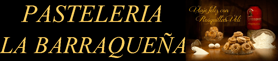 pastelería la barraqueña